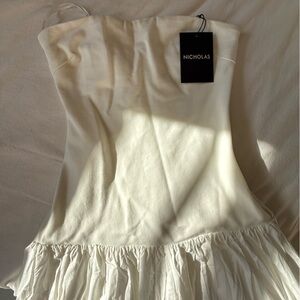 NICHOLAS Jaxon Dress NWT
